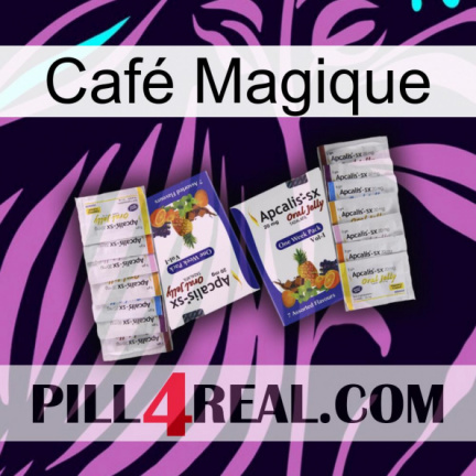 Café Magique 12